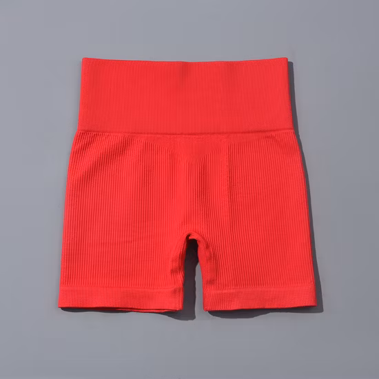 Camiseta de yoga con sujetador deportivo sin costuras O