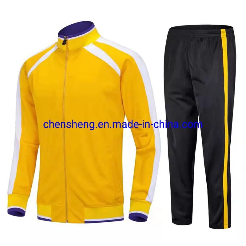 Comercio al por mayor Medias de capa base Pantalón deportivo Logotipo personalizado Bolsillo con cremallera de poliéster Ejecución de baloncesto Entrenamiento de compresión Leggings Traje de gimnasio Capa base para hombres