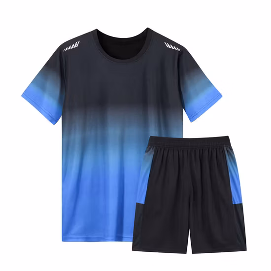 Comercio al por mayor Personalizar Deportes Soft Man's Ciclismo Jersey de manga corta Desgaste de ciclismo